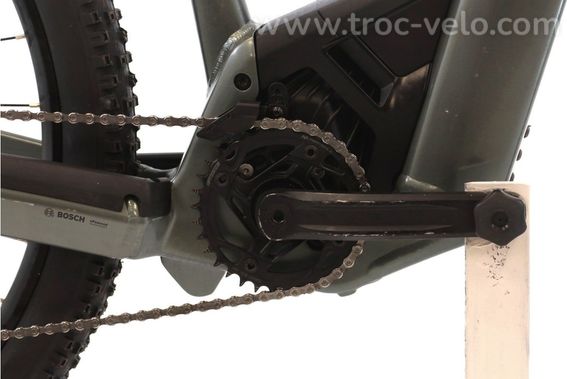Produit Reconditionne    Bergamont E Revox Sport   Velo Vtt Electrique   Bon Etat - 4