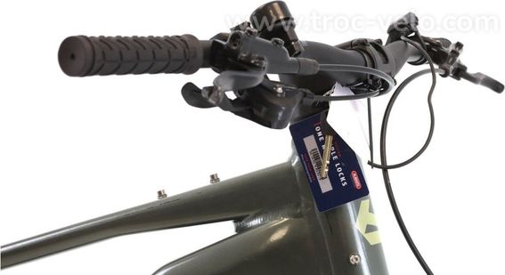 Produit Reconditionne    Bergamont E Revox Sport   Velo Vtt Electrique   Bon Etat - 6