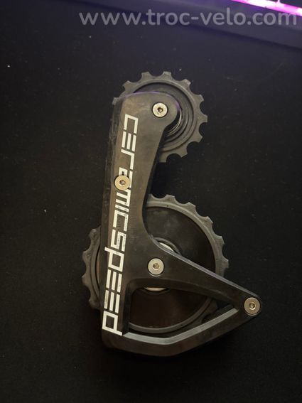 Chape Ceramicspeed - 2