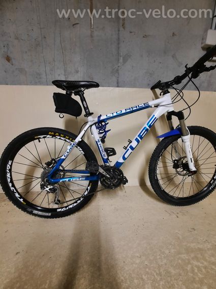 VTT Cube Taille M - 3