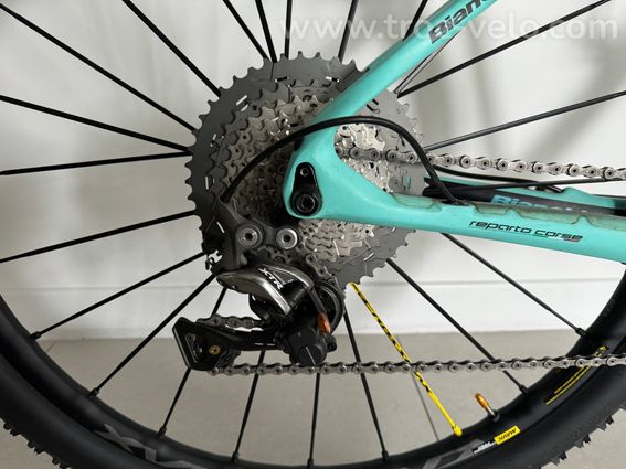BIANCHI MÉTHANOL CV RS - 2