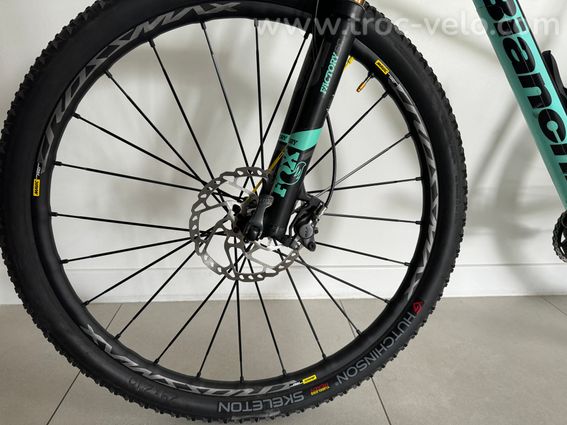 BIANCHI MÉTHANOL CV RS - 3