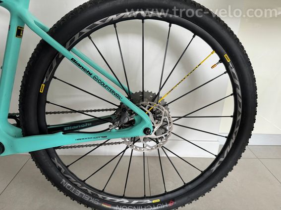 BIANCHI MÉTHANOL CV RS - 4