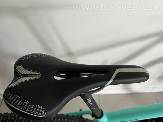 BIANCHI MÉTHANOL CV RS - 5