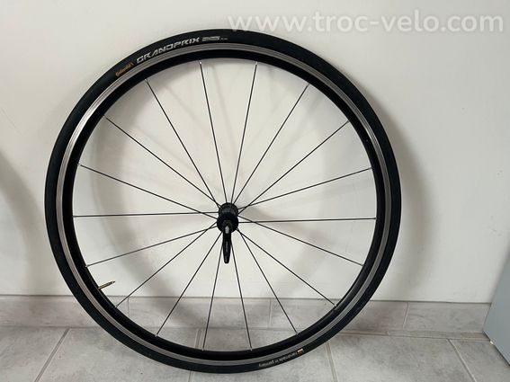 Paire de roues Fulcrum - 2