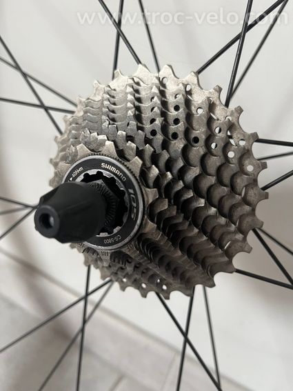 Paire de roues Fulcrum - 4