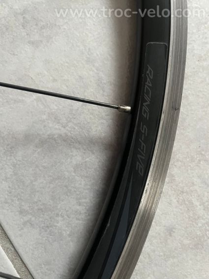 Paire de roues Fulcrum - 6
