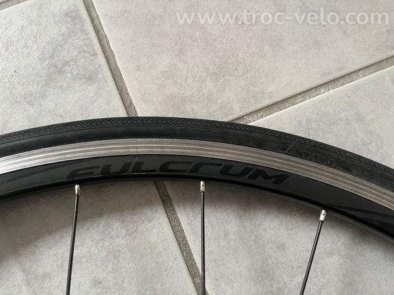 Paire de roues Fulcrum - 7