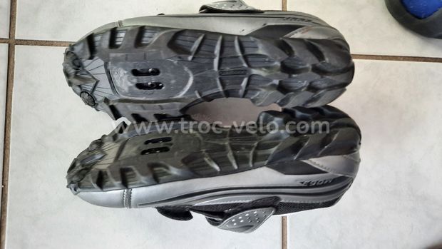 Chaussure vtt shimano - 2