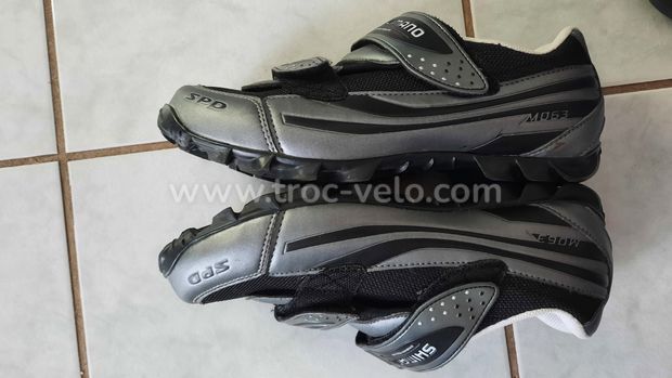Chaussure vtt shimano - 3