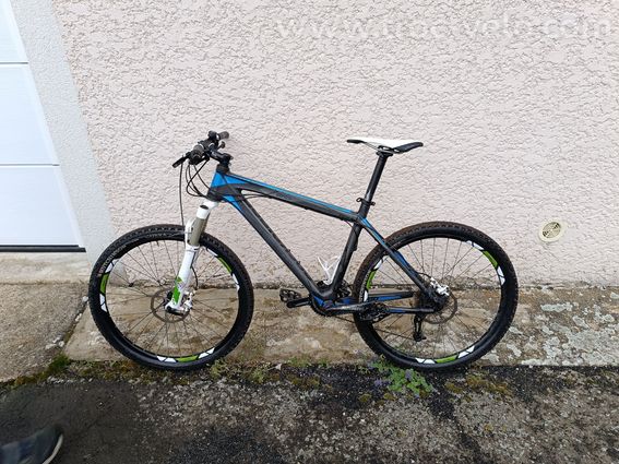 VTT rockrider - 2