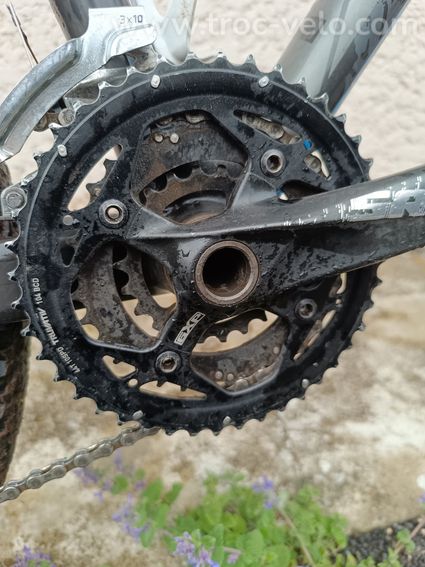 VTT rockrider - 5