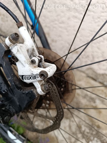 VTT rockrider - 7