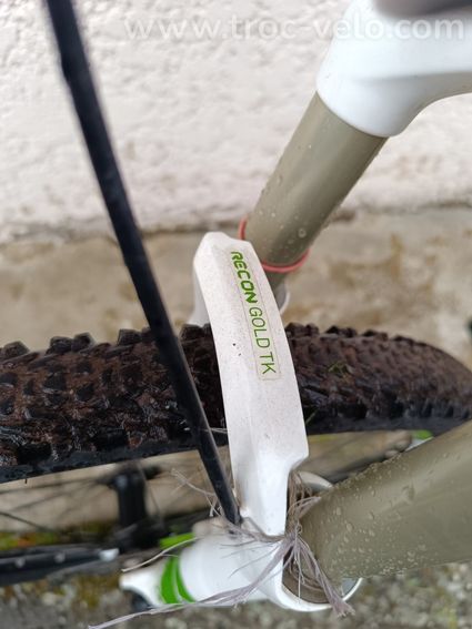 VTT rockrider - 8