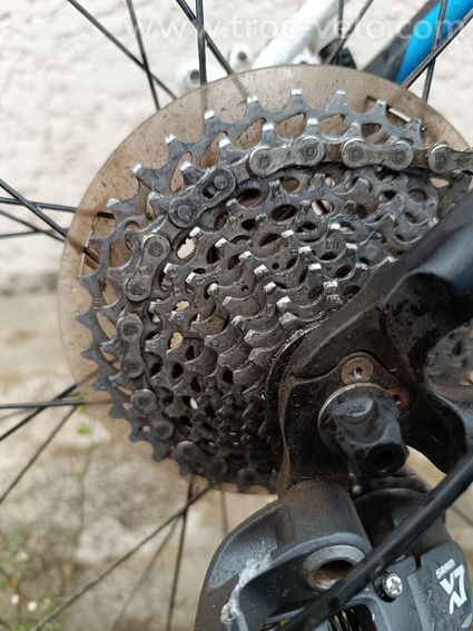 VTT rockrider - 10