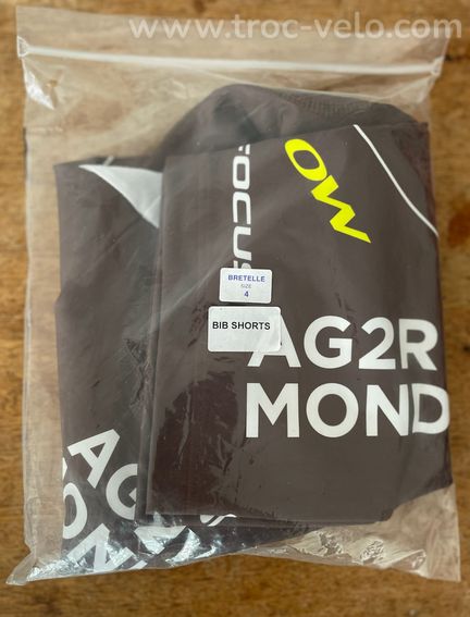 Cuissard AG2R