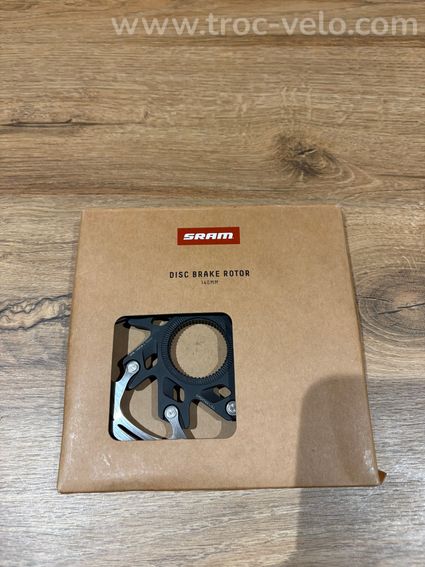 Disque sram red e1 paceline X - 3