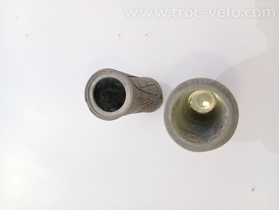SRAM grip shift 12 vitesses + grips Ergon  - 8