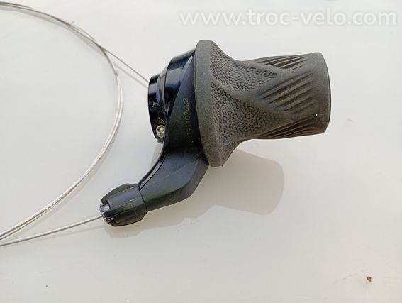 SRAM grip shift 12 vitesses + grips Ergon  - 9