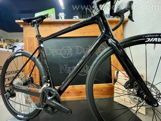 ADRIS L'ENDURANCE SHIMANO 105 DI2 - 2