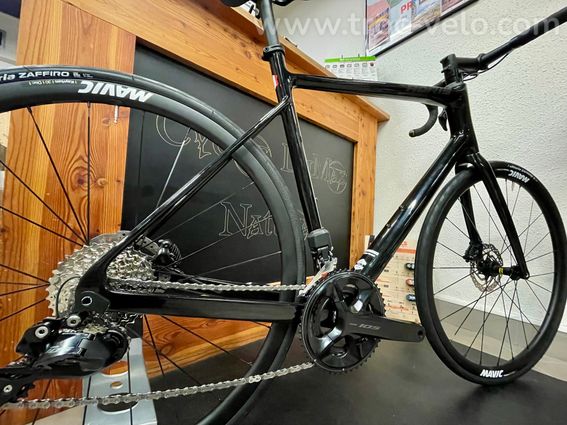 ADRIS L'ENDURANCE SHIMANO 105 DI2 - 3