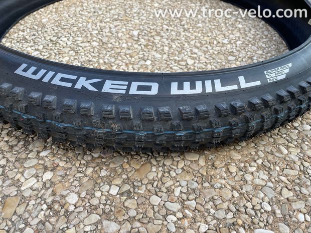 Schwalbe WICKED WILL 29x2,40 - 1