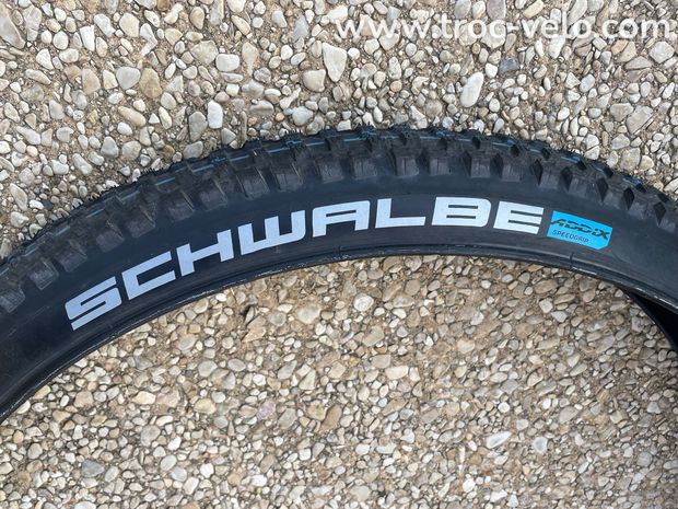 Schwalbe WICKED WILL 29x2,40 - 2