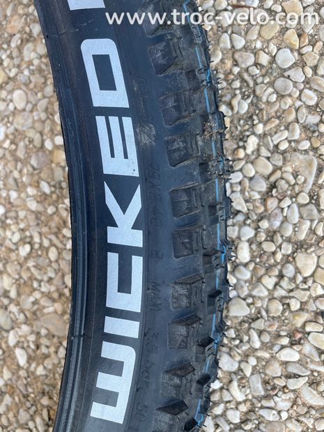 Schwalbe WICKED WILL 29x2,40 - 3