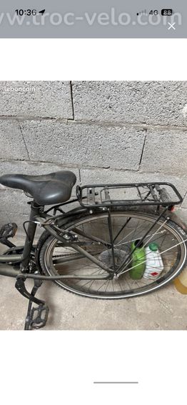 Vélo ville  - 2