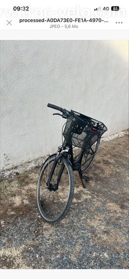 Vélo ville  - 4