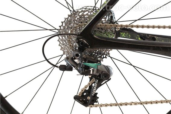 Produit Reconditionne Cannondale Supersix Evo Cx Velo De Gravel Tres Bon Etat - 3