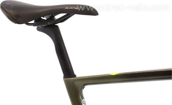 Produit Reconditionne Cannondale Supersix Evo Cx Velo De Gravel Tres Bon Etat - 8