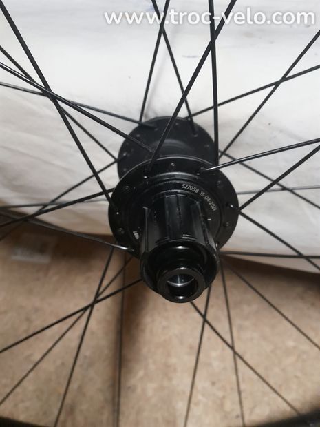 Roues vtt Bontrager neuves - 1