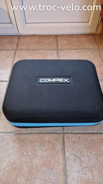 Bottes de Compression Compex Ayre L/XL - 4