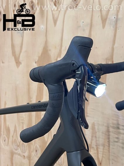 Cannondale Synapse Carbone 2LE Vélo de Route Shimano 105 Di2 2024 - 4