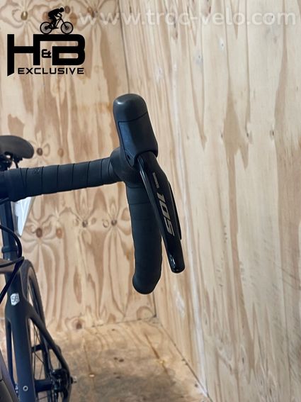 Cannondale Synapse Carbone 2LE Vélo de Route Shimano 105 Di2 2024 - 6