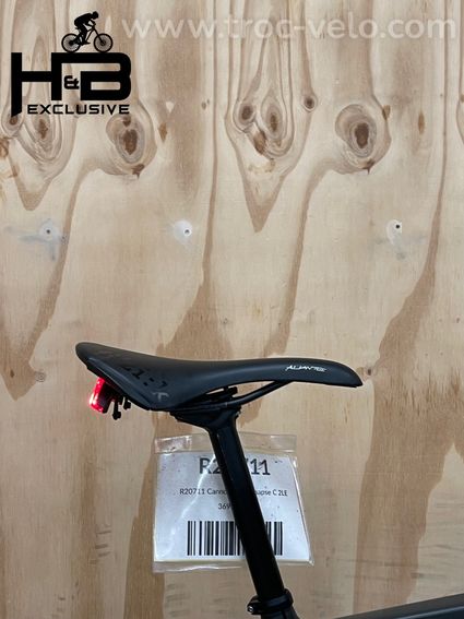 Cannondale Synapse Carbone 2LE Vélo de Route Shimano 105 Di2 2024 - 7