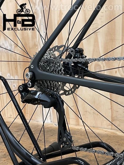 Cannondale Synapse Carbone 2LE Vélo de Route Shimano 105 Di2 2024 - 11