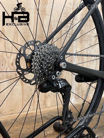 Cannondale Synapse Carbone 2LE Vélo de Route Shimano 105 Di2 2024 - 12