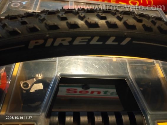 pneu pirelli centurato cross - 2