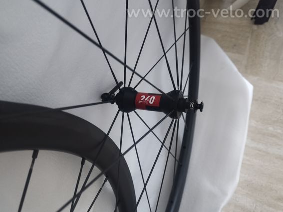 Paire de roues super light neuves (freinage patin) - 3