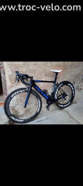 Cervelo S2 - 1