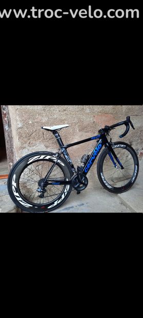 Cervelo S2 - 2