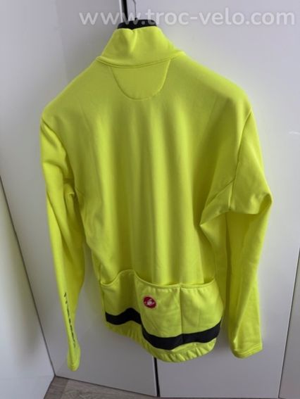 Gilet cyclisme Castelli Puro 3 (3XL) - 3
