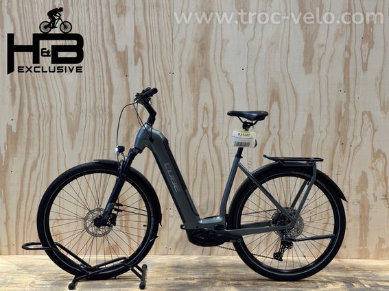 Cube Kathmandu Hybrid Pro 750 Vélo électrique Shimano Deore 2024 - 2