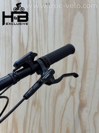 Cube Kathmandu Hybrid Pro 750 Vélo électrique Shimano Deore 2024 - 5