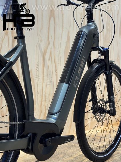 Cube Kathmandu Hybrid Pro 750 Vélo électrique Shimano Deore 2024 - 12