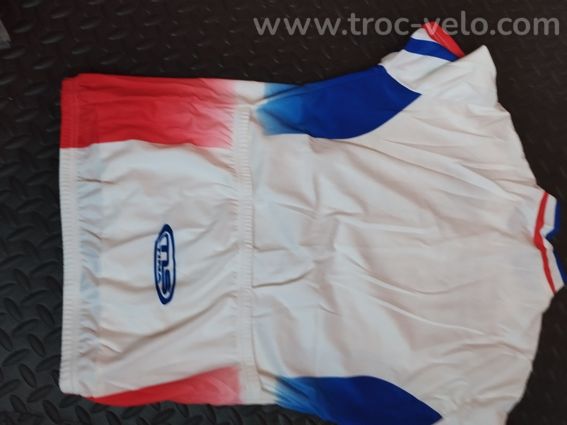 maillot gendarmerie