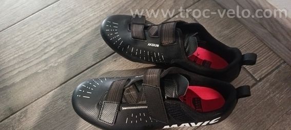 Chaussures de route mavic  - 2