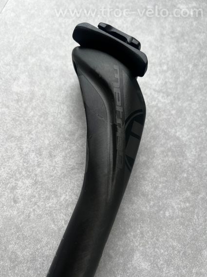 Tube de selle vision metron carbone neuf  - 3